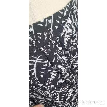 95%viscose 5%elastane jersey pants with all over print